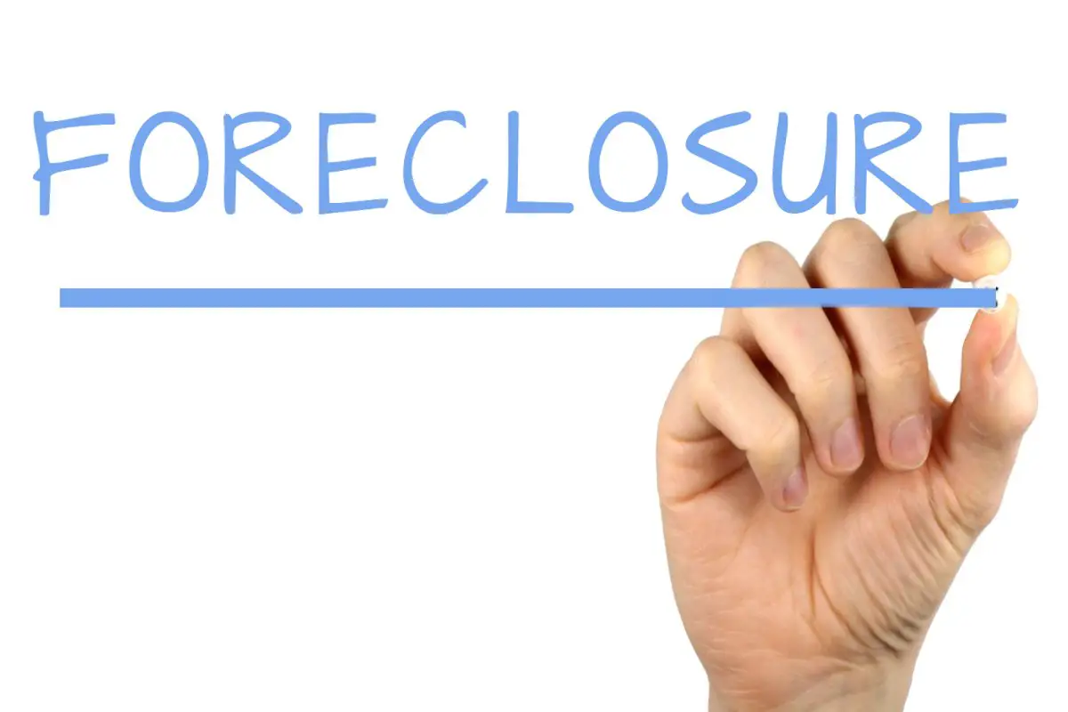 Foreclosure terms