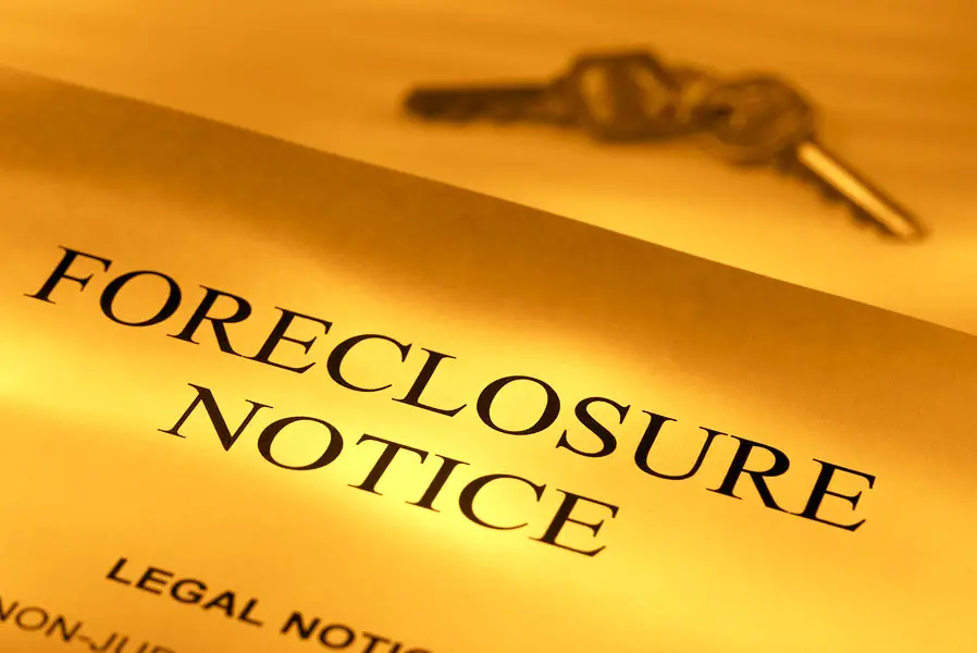 Default and Foreclosure