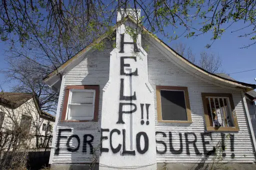 Consequences of Foreclosure