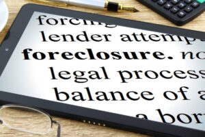 foreclosure Terms and Concepts